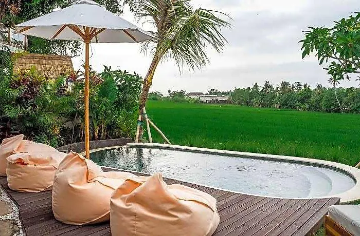 Shanti Boutique Retreat 3* بالي
