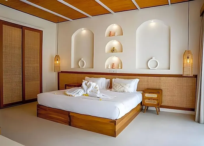 Shanti Boutique Retreat 3* بالي