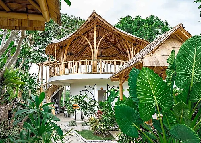 فندق Shanti Boutique Retreat بالي