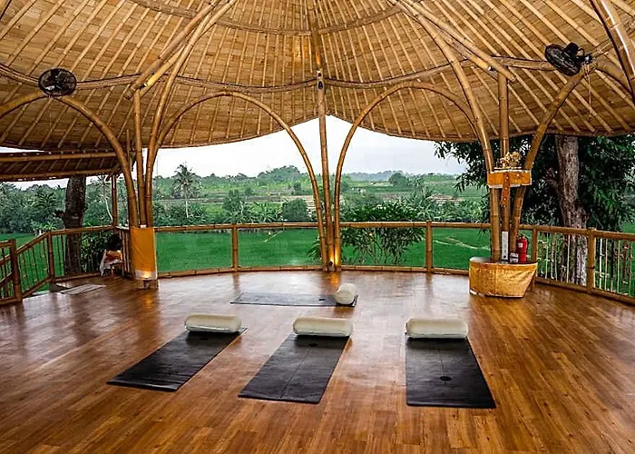 Shanti Boutique Retreat بالي