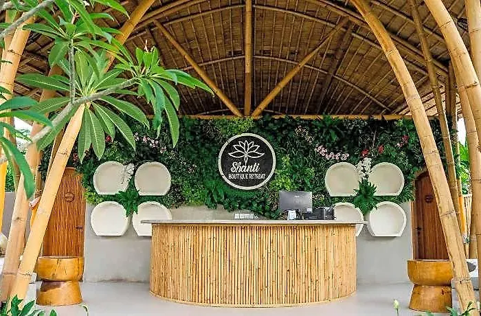 Shanti Boutique Retreat 3*