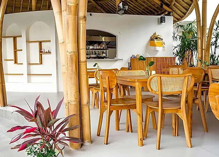 Shanti Boutique Retreat فندق بالي