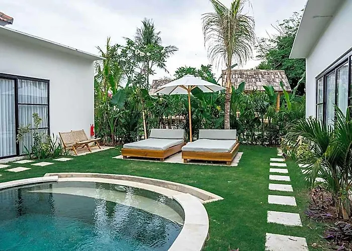 Shanti Boutique Retreat بالي
