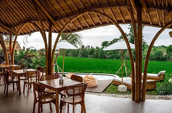 Shanti Boutique Retreat بالي