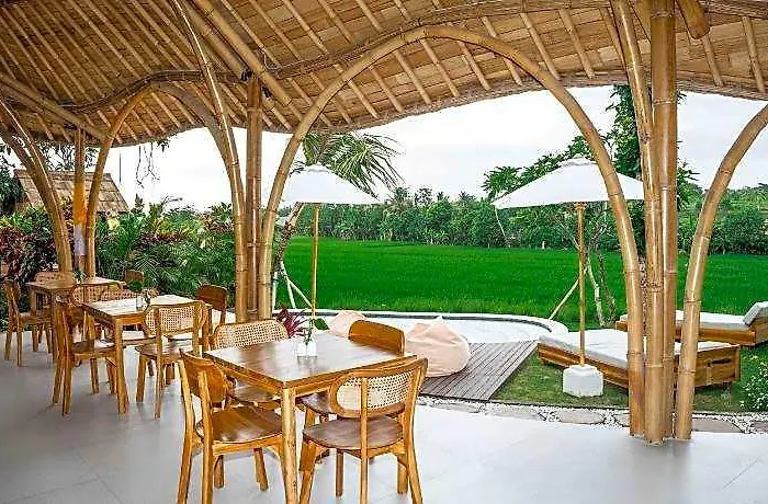 Shanti Boutique Retreat 3* بالي
