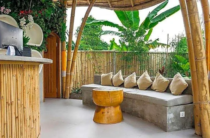 Shanti Boutique Retreat بالي