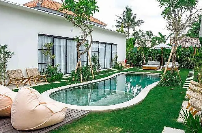 Shanti Boutique Retreat فندق بالي