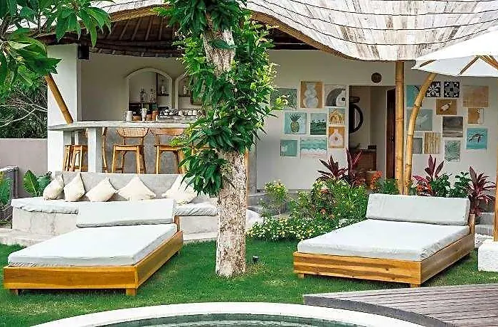 Shanti Boutique Retreat فندق 3*