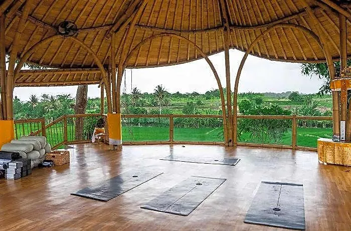 Shanti Boutique Retreat فندق بالي