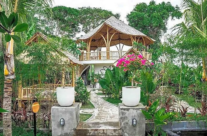 Shanti Boutique Retreat 3* بالي