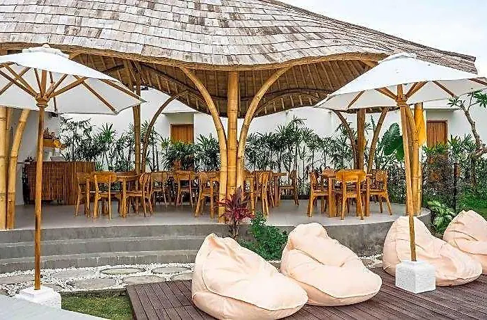 فندق Shanti Boutique Retreat بالي
