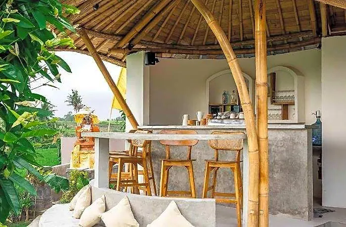Shanti Boutique Retreat فندق بالي