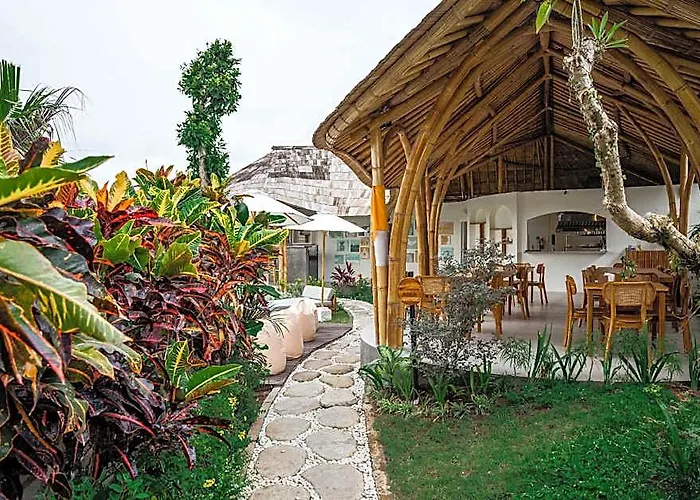 Shanti Boutique Retreat 3* بالي