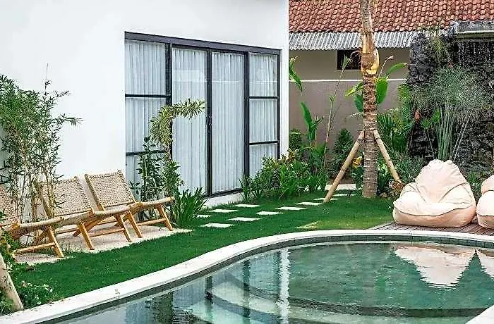 Shanti Boutique Retreat فندق بالي