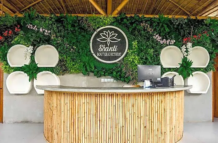 فندق Shanti Boutique Retreat 3*